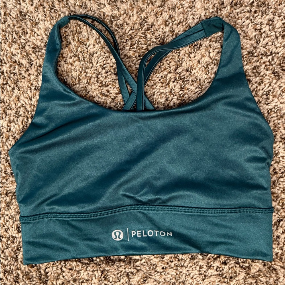 lululemon athletica x Peloton Energy Bra